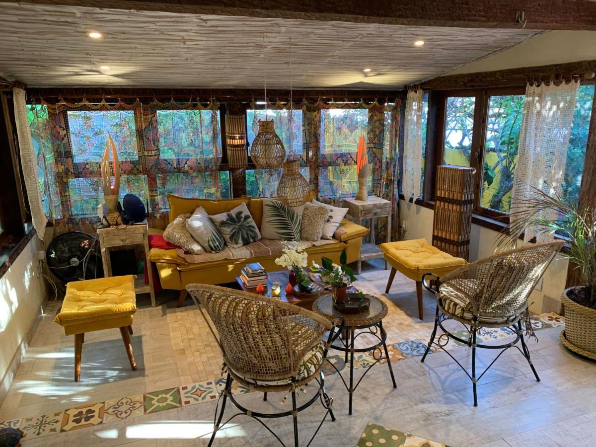 Villa Lulu Maison Armacao dos Buzios Luaran gambar