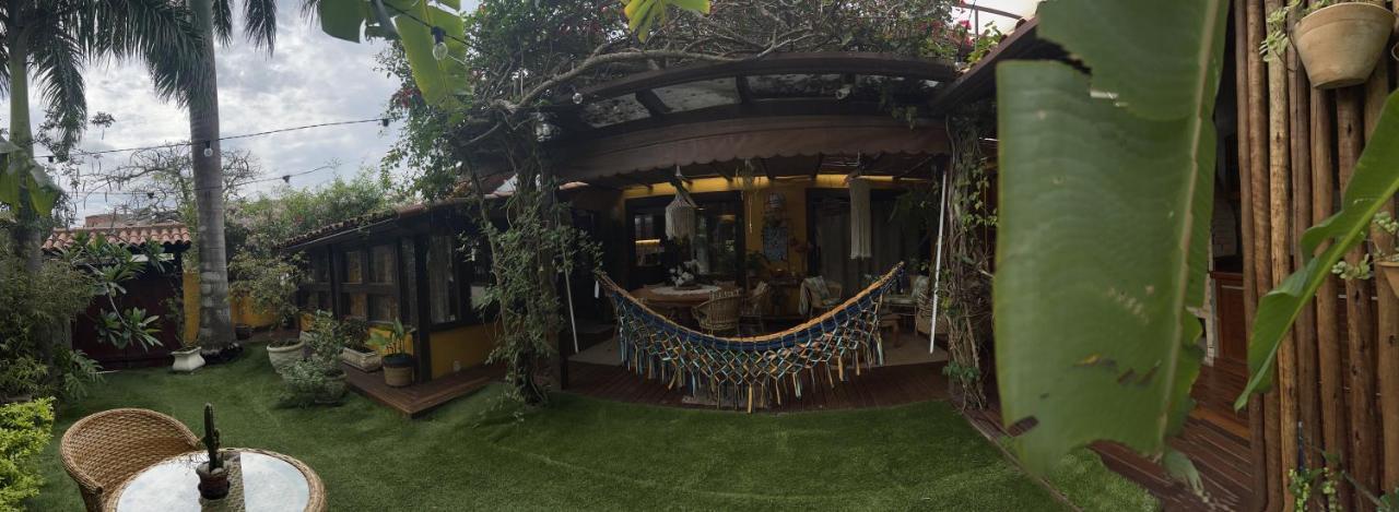 Villa Lulu Maison Armacao dos Buzios Luaran gambar