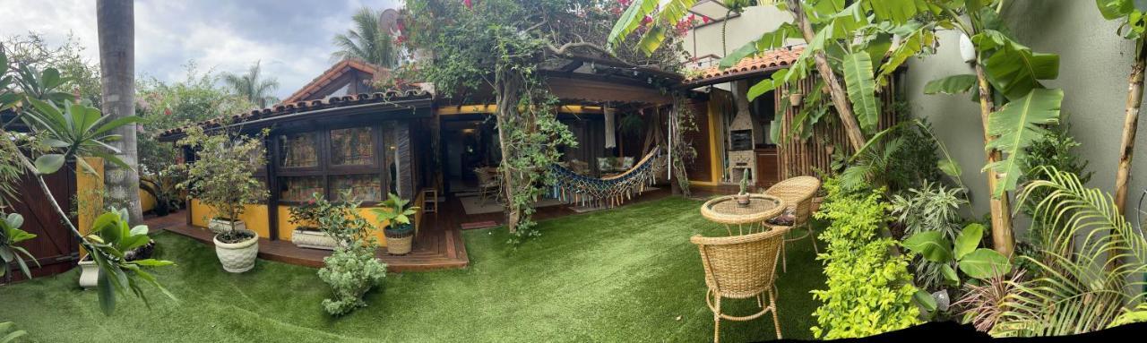 Villa Lulu Maison Armacao dos Buzios Luaran gambar