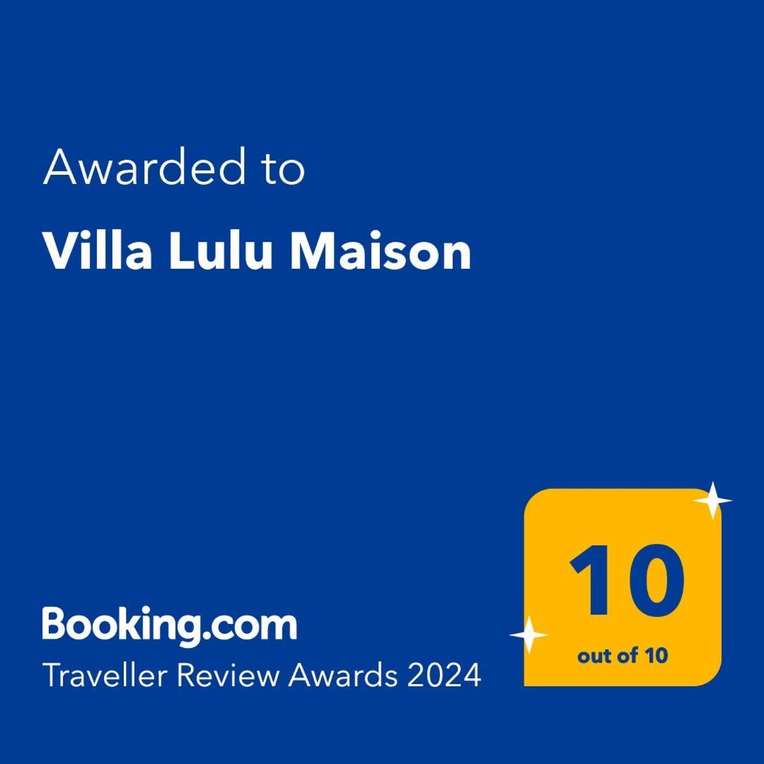 Villa Lulu Maison Armacao dos Buzios Luaran gambar